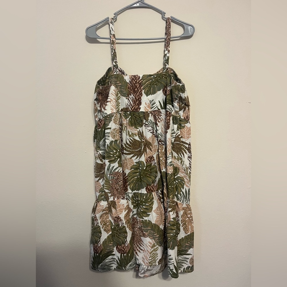 Floral sundress - Picture 2 of 3